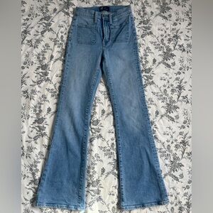 Gap 70’s Flare High Rise Jeans